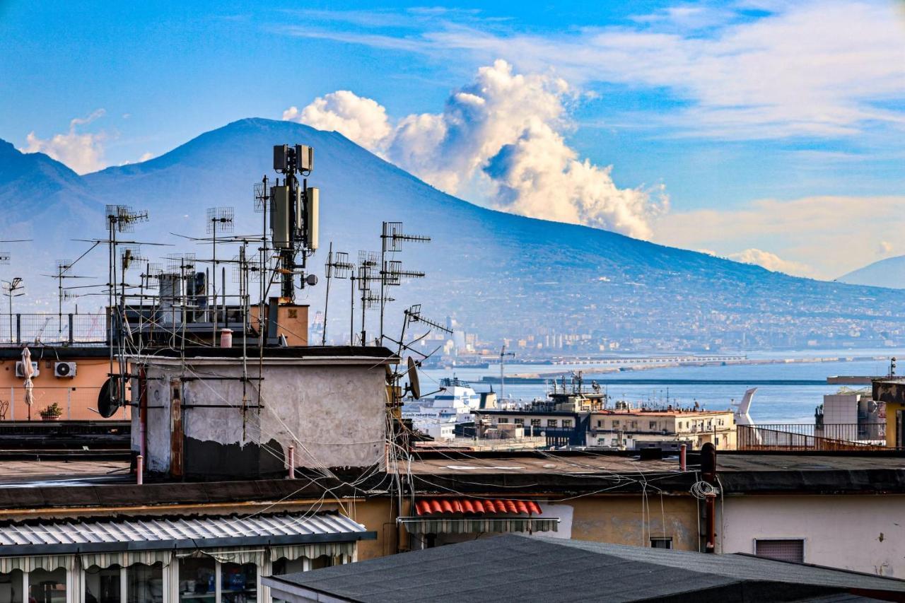 Cuore Napoli Centro المظهر الخارجي الصورة