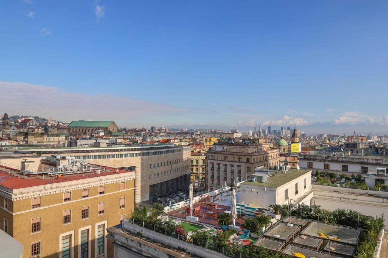 Cuore Napoli Centro المظهر الخارجي الصورة