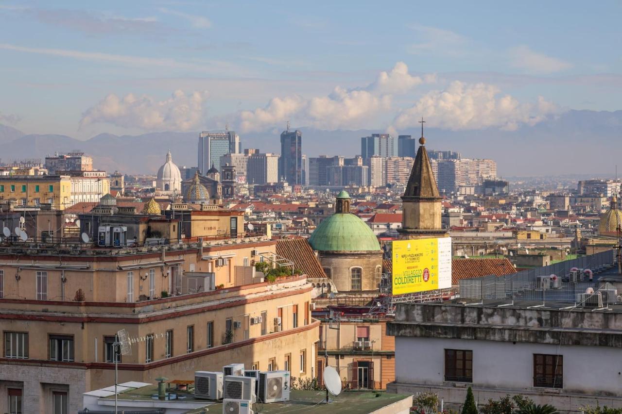 Cuore Napoli Centro المظهر الخارجي الصورة
