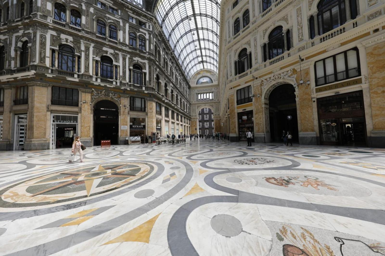 Cuore Napoli Centro المظهر الخارجي الصورة