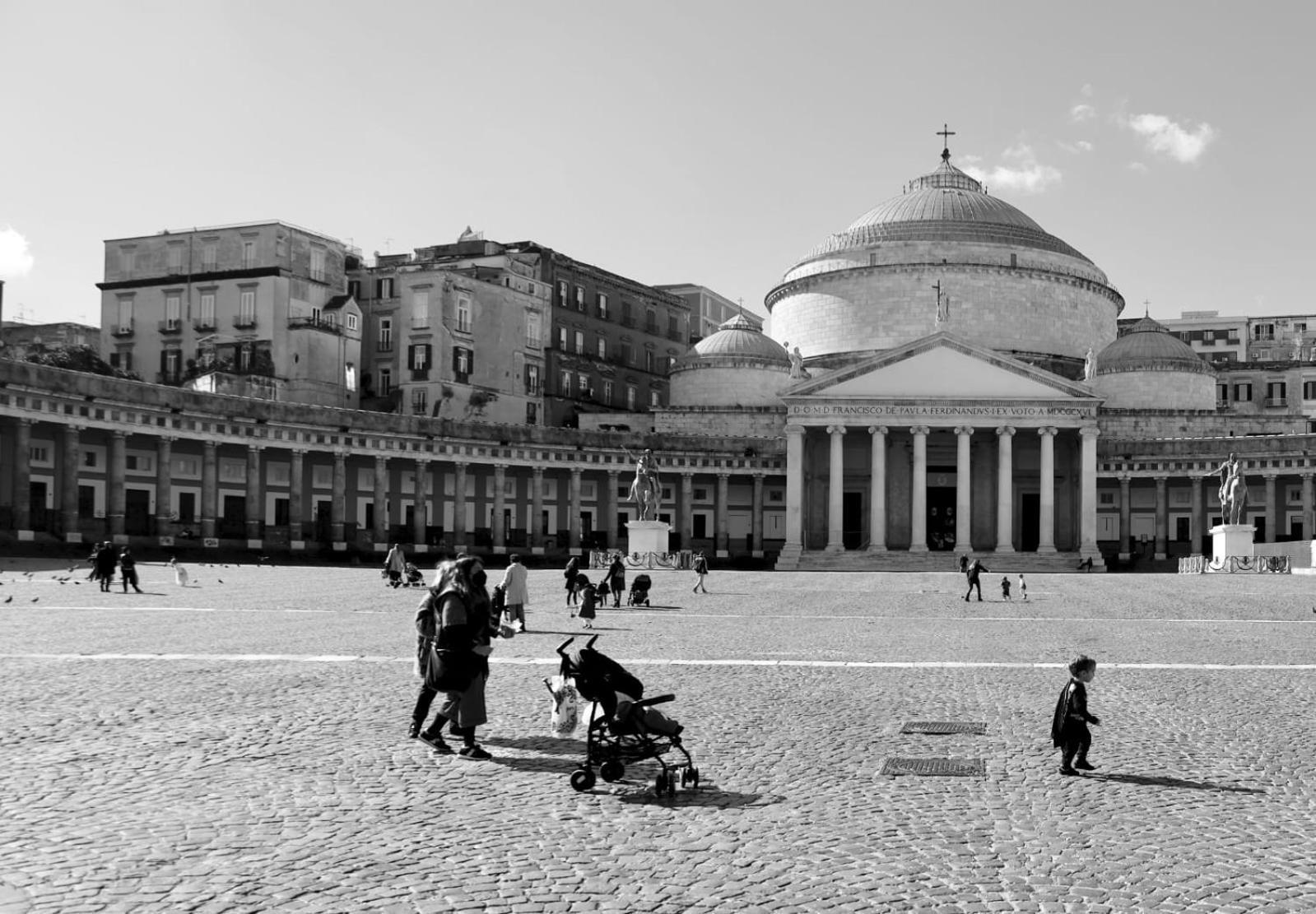 Cuore Napoli Centro المظهر الخارجي الصورة